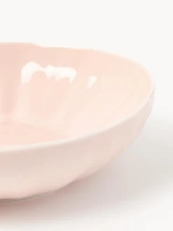 Servizio di piatti in porcellana con rilievo Sali, 4 persone (12 pz)