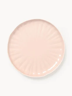 Servizio di piatti in porcellana con rilievo Sali, 4 persone (12 pz)
