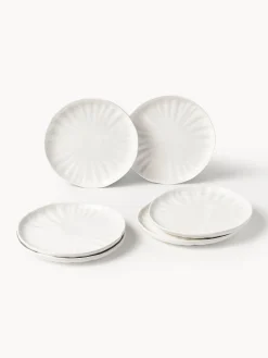 Servizio di stoviglie con rilievo Sali, 6 persone (30 pz)