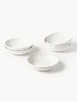 Servizio di stoviglie con rilievo Sali, 6 persone (30 pz)