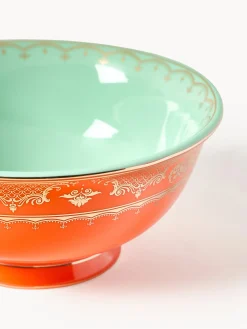 Servizio di stoviglie fatto a mano Asian, 2 persone, set da 10