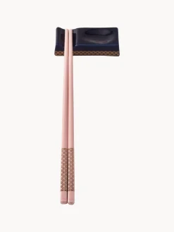 Servizio di stoviglie fatto a mano Asian, 4 persone, set da 20