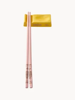 Servizio di stoviglie fatto a mano Asian, 4 persone, set da 20