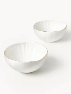Servizio di stoviglie in porcellana con rilievo Sali, 4 persone (12 pz)