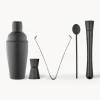 Set cocktail opaco Aurora 5 pz