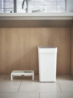 Set contenitore per alimenti con misurino Tower 2 pz