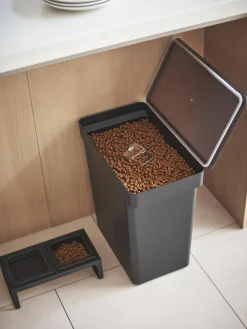 Set contenitore per alimenti con misurino Tower 2 pz