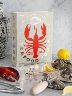Set di 3 accessori per frutti di mare The Essentials