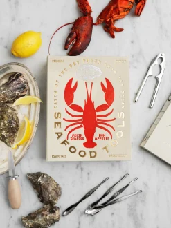 Set di 3 accessori per frutti di mare The Essentials
