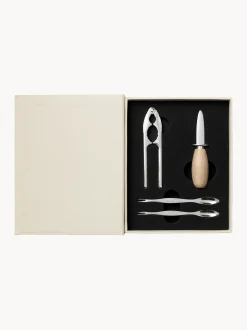 Set di 3 accessori per frutti di mare The Essentials