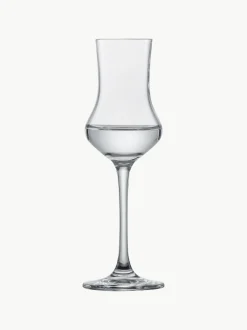 Set di 6 bicchierini da grappa Grappa