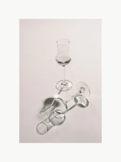Set di 6 bicchierini da grappa Grappa
