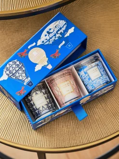 Set di 3 candele profumate My First Baobab