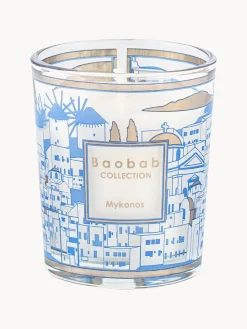 Set di 3 candele profumate My First Baobab