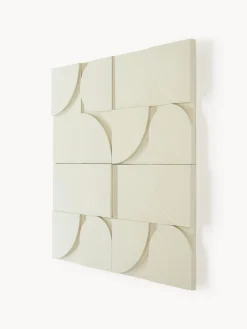 Set di 4 decorazioni da parete Massimo