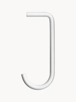 Set di 5 ganci in metallo String System