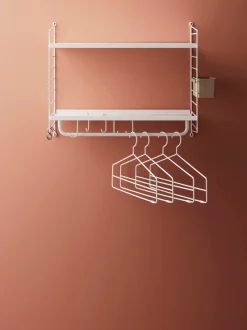 Set di 4 grucce String System