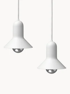 Set di 2 lampade a sospensione piccole BT1091 Confetti