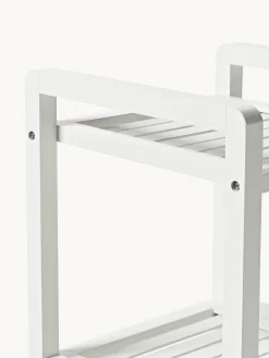 Set di 3 mensole da bagno in bambù Kit