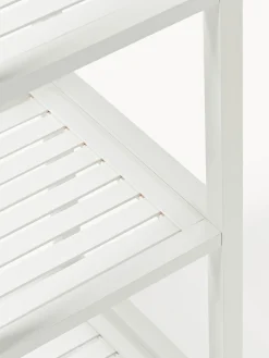 Set di 3 mensole da bagno in bambù Kit