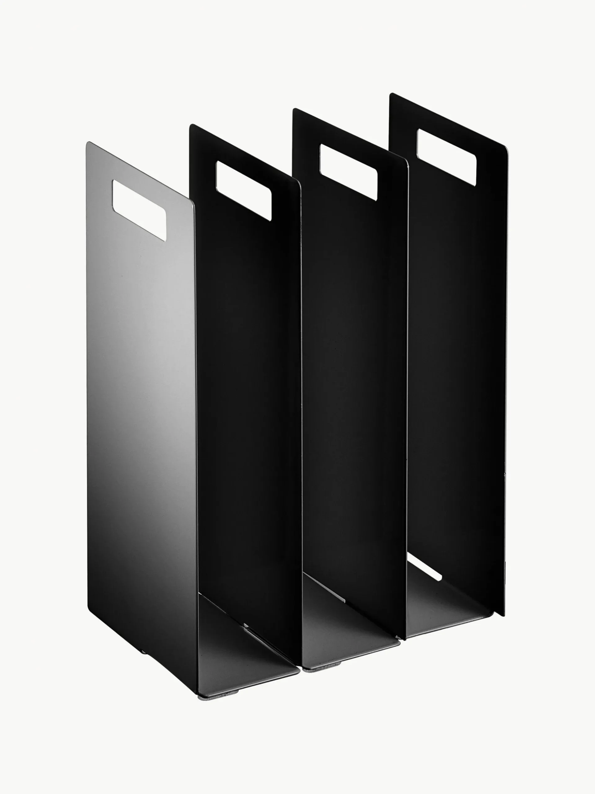 Set di 2 organizer per asciugamani Tower