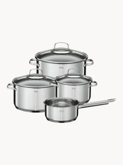 Set di 4 pentole Elegance
