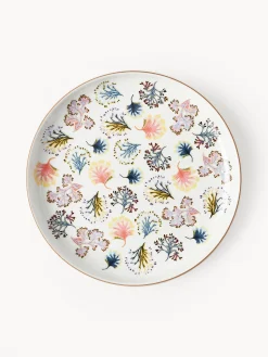 Set di 4 piatti da colazione Flamboyant
