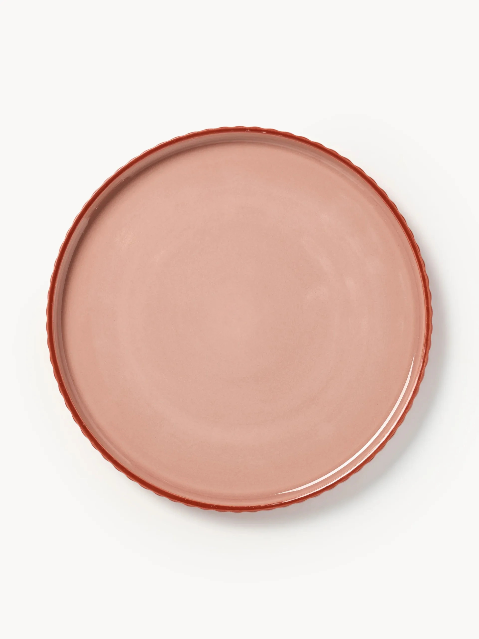 Set di 4 piatti da colazione Napari