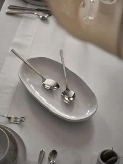 Set di 2 piatti da portata grandi Cassia