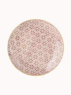 Set di 3 piatti dipinti a mano Patrizia
