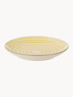Set di 3 piatti dipinti a mano Patrizia