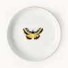 Set di 4 piatti per pasta Flamboyant