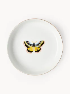 Set di 4 piatti per pasta Flamboyant