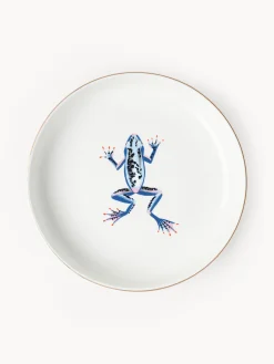 Set di 4 piatti per pasta Flamboyant