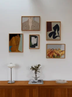 Set di 5 quadri Artwall no. 38