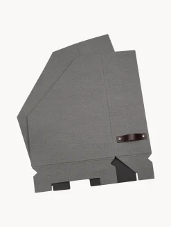 Set di 2 raccoglitori William