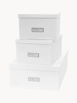 Set di 3 scatole Inge II