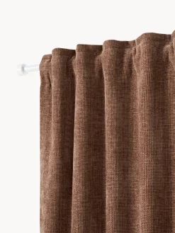 Set di 2 tende oscuranti con multibanda Lasha, varie misure