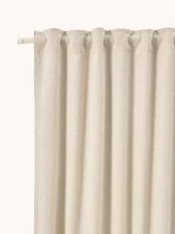 Set di 2 tende oscuranti multibanda Tulia, largh.140 cm