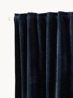Set di 2 tende oscuranti totali con multibanda Sandra, larg. 130 cm