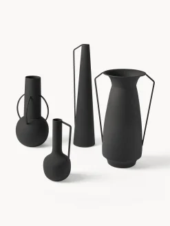 Set di 4 vasi decorativi fatti a mano Roman