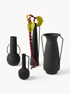 Set di 4 vasi decorativi fatti a mano Roman