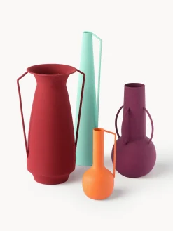 Set di 4 vasi decorativi fatti a mano Roman
