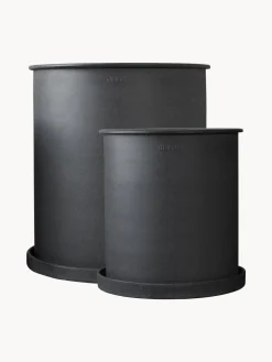 Set di 2 vasi per piante Plant