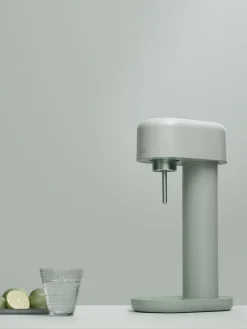 Set gasatore d'acqua con bottiglia Ruby 2