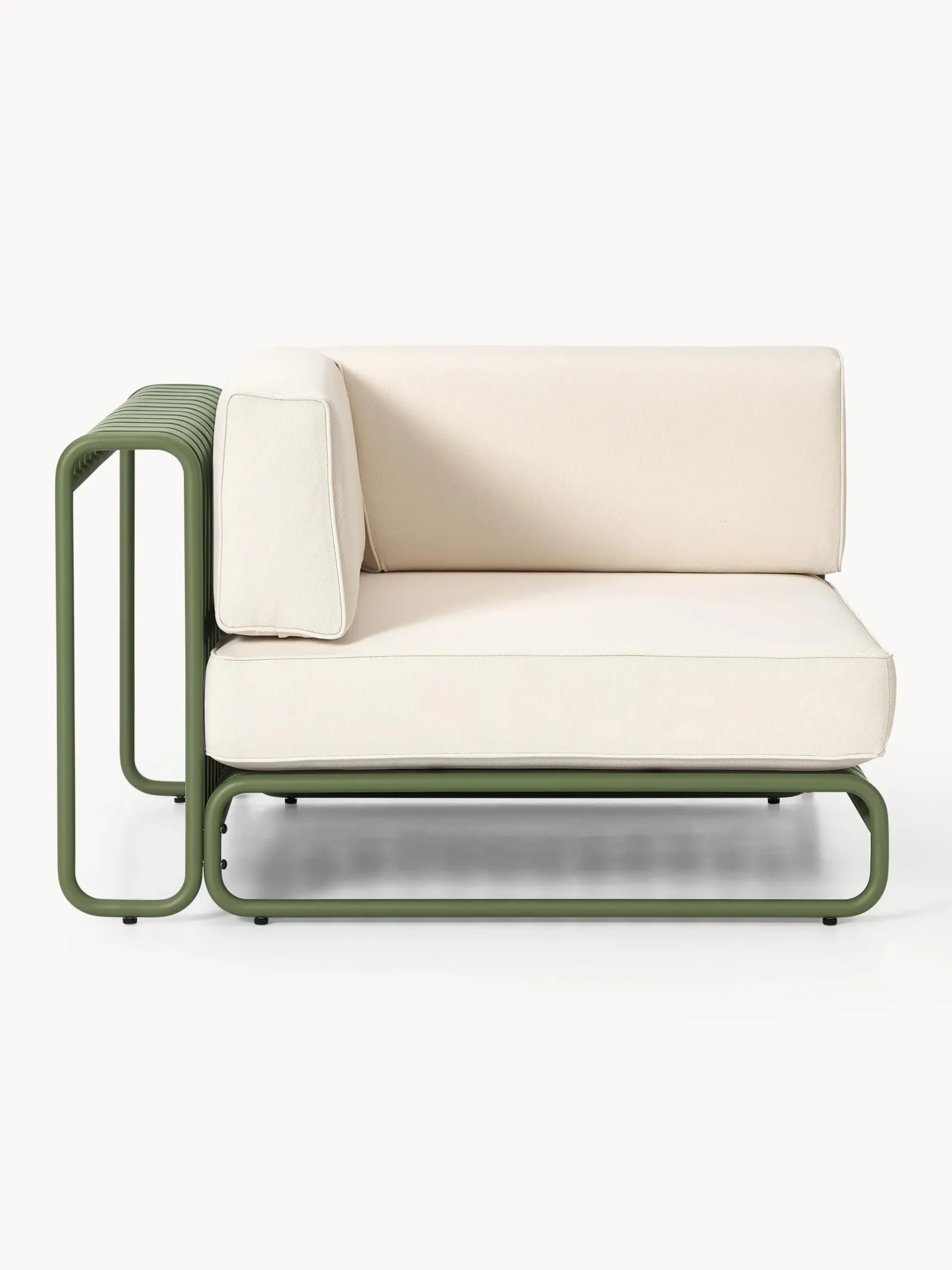 Set lounge da giardino Caio 4 pz