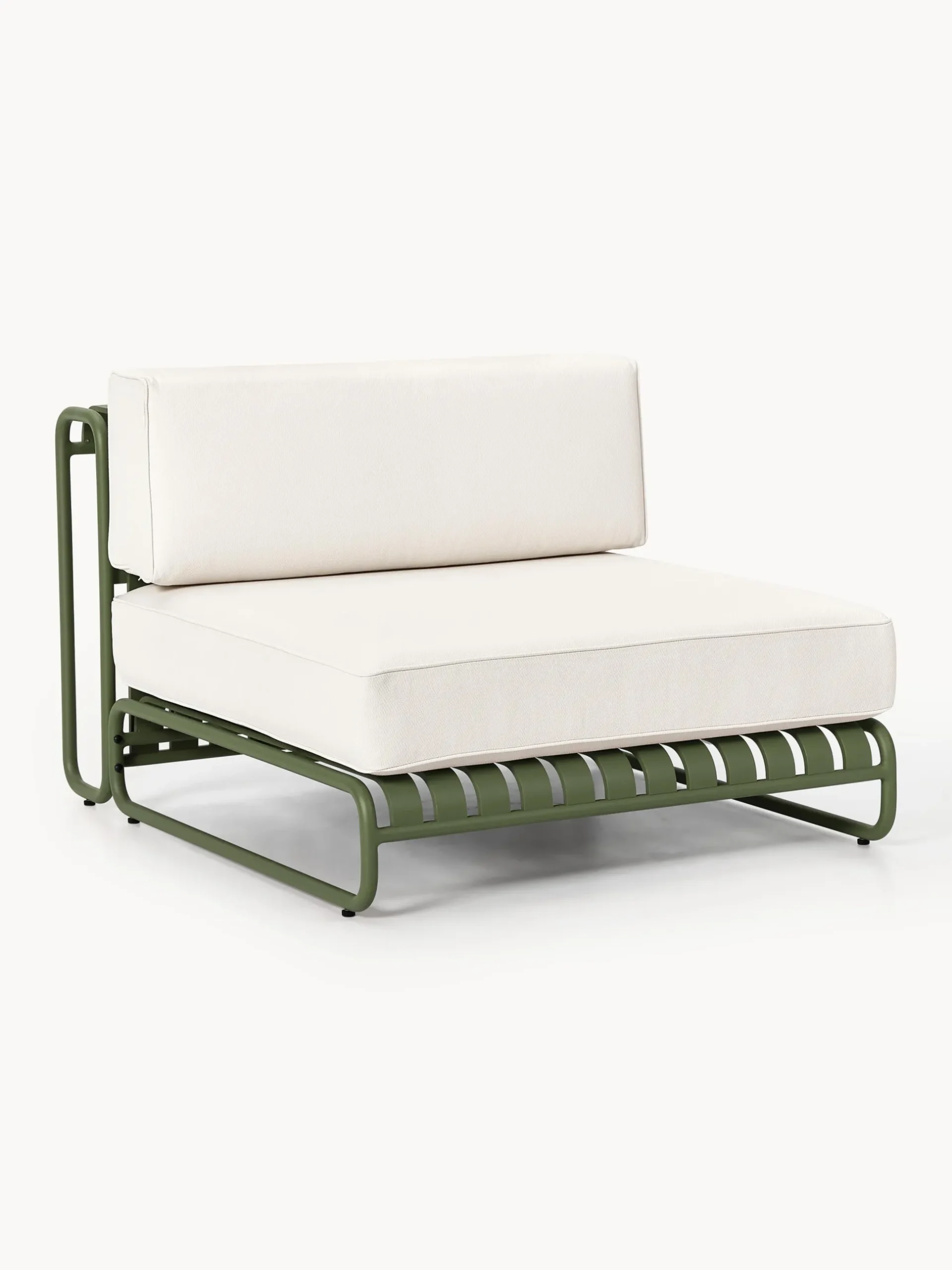 Set lounge da giardino Caio 4 pz