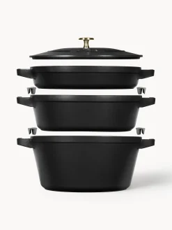 Set 3 pentole in ghisa La Cocotte