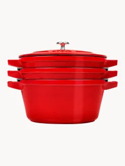 Set 3 pentole in ghisa La Cocotte