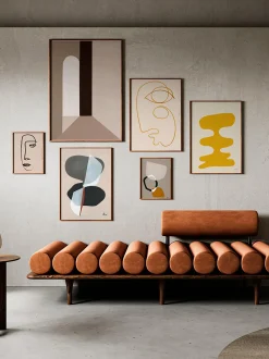 Set 6 poster con cornice Artwall No. 30